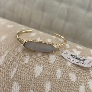 Kendra Scott cuff bracelet